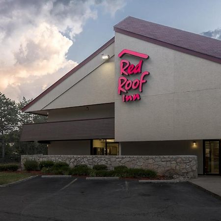 Red Roof Inn Columbus East- Reynoldsburg Brice Ngoại thất bức ảnh