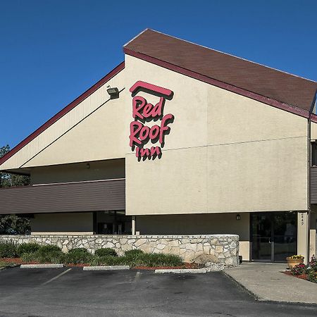 Red Roof Inn Columbus East- Reynoldsburg Brice Ngoại thất bức ảnh