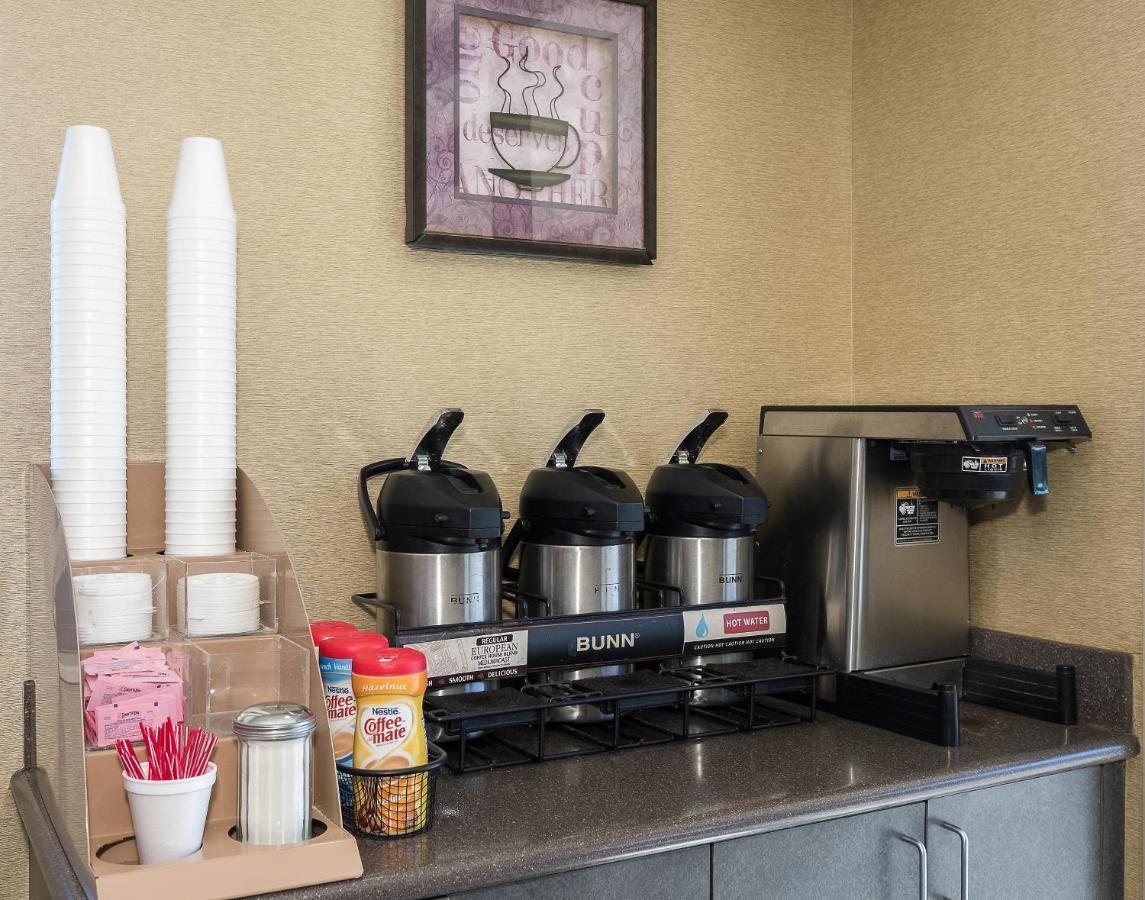 Red Roof Inn Columbus East- Reynoldsburg Brice Ngoại thất bức ảnh
