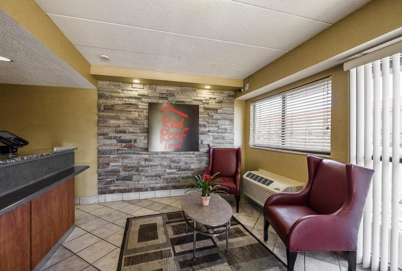 Red Roof Inn Columbus East- Reynoldsburg Brice Ngoại thất bức ảnh