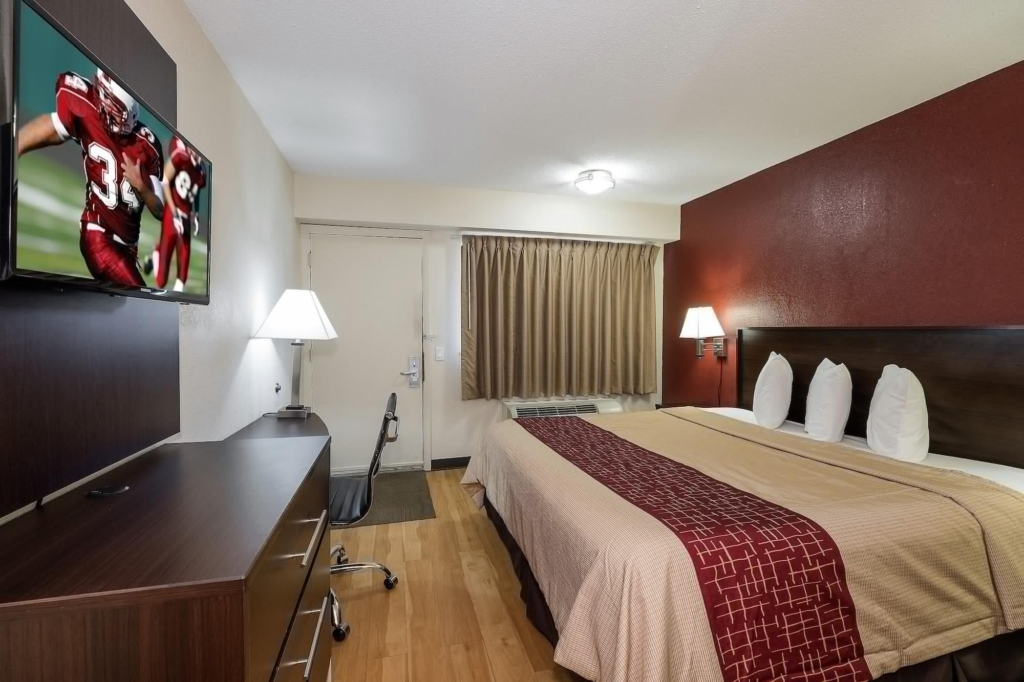 Red Roof Inn Columbus East- Reynoldsburg Brice Ngoại thất bức ảnh