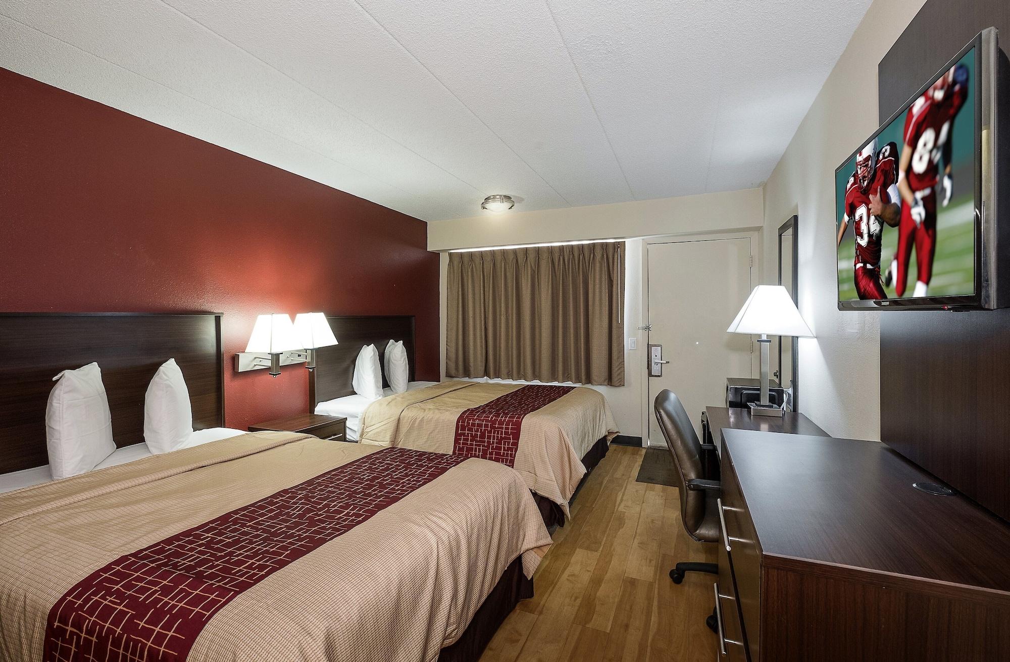 Red Roof Inn Columbus East- Reynoldsburg Brice Ngoại thất bức ảnh