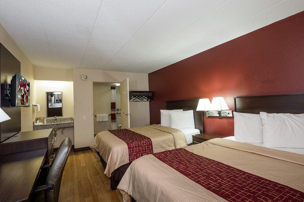 Red Roof Inn Columbus East- Reynoldsburg Brice Ngoại thất bức ảnh