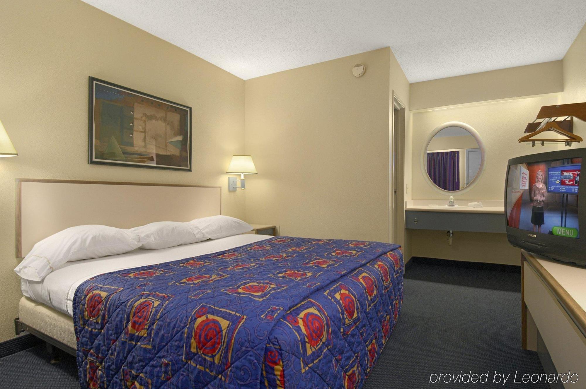 Red Roof Inn Columbus East- Reynoldsburg Brice Phòng bức ảnh