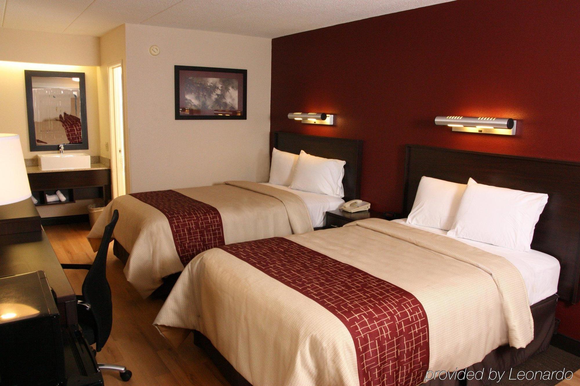 Red Roof Inn Columbus East- Reynoldsburg Brice Ngoại thất bức ảnh