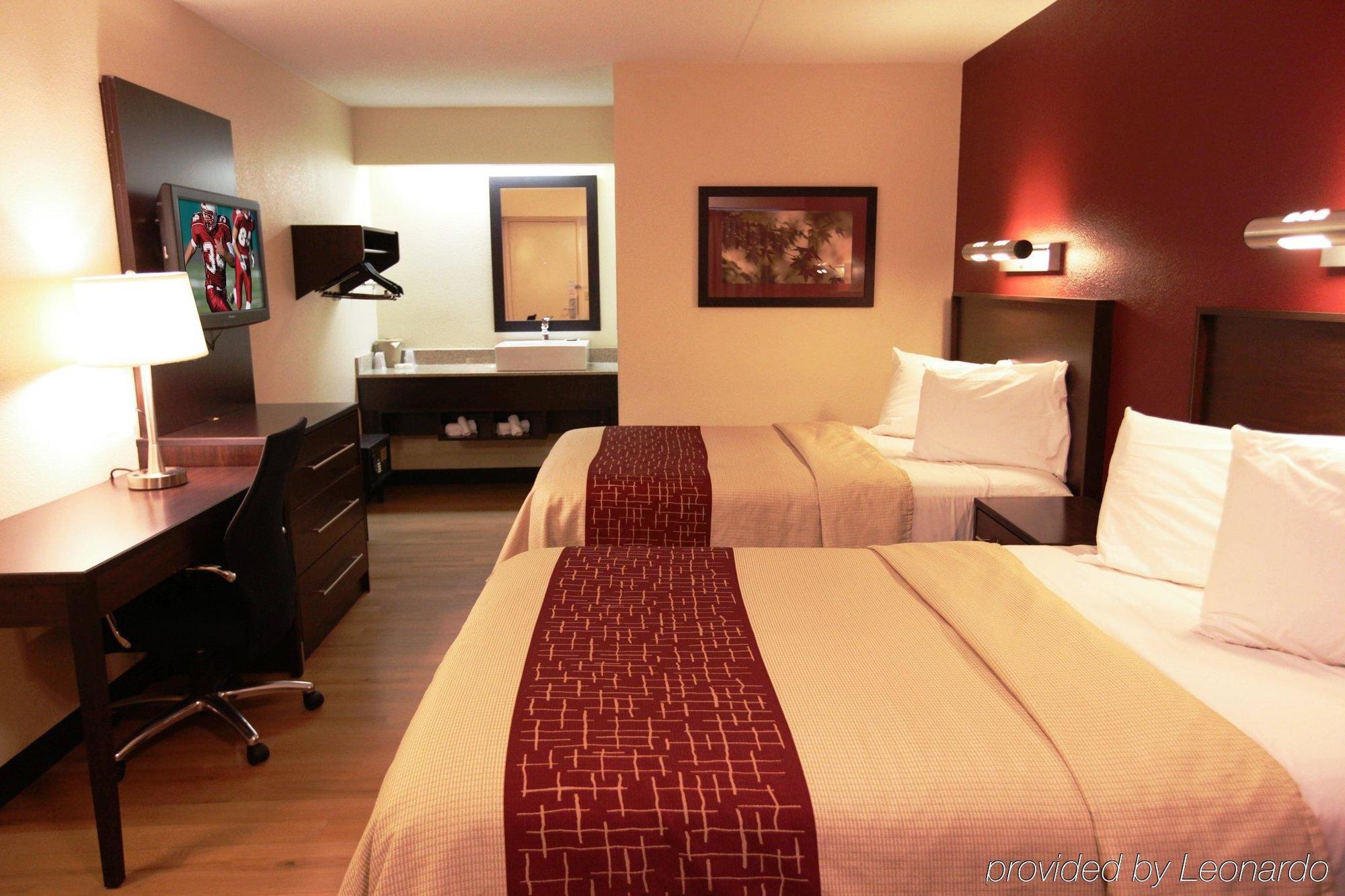 Red Roof Inn Columbus East- Reynoldsburg Brice Ngoại thất bức ảnh