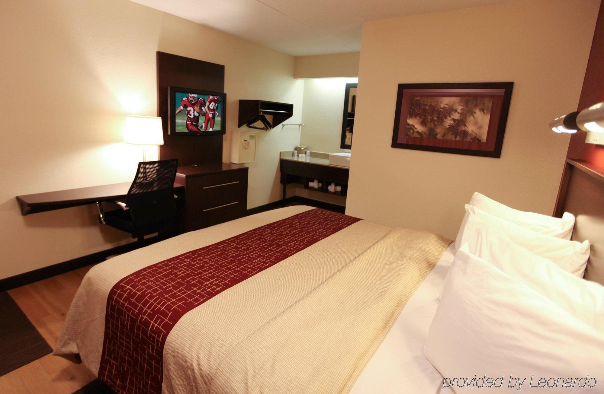 Red Roof Inn Columbus East- Reynoldsburg Brice Ngoại thất bức ảnh