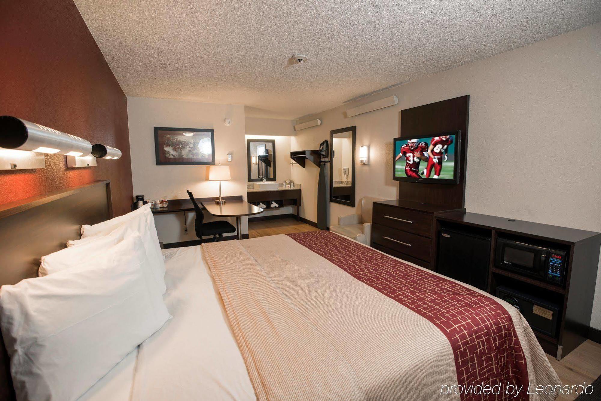 Red Roof Inn Columbus East- Reynoldsburg Brice Ngoại thất bức ảnh