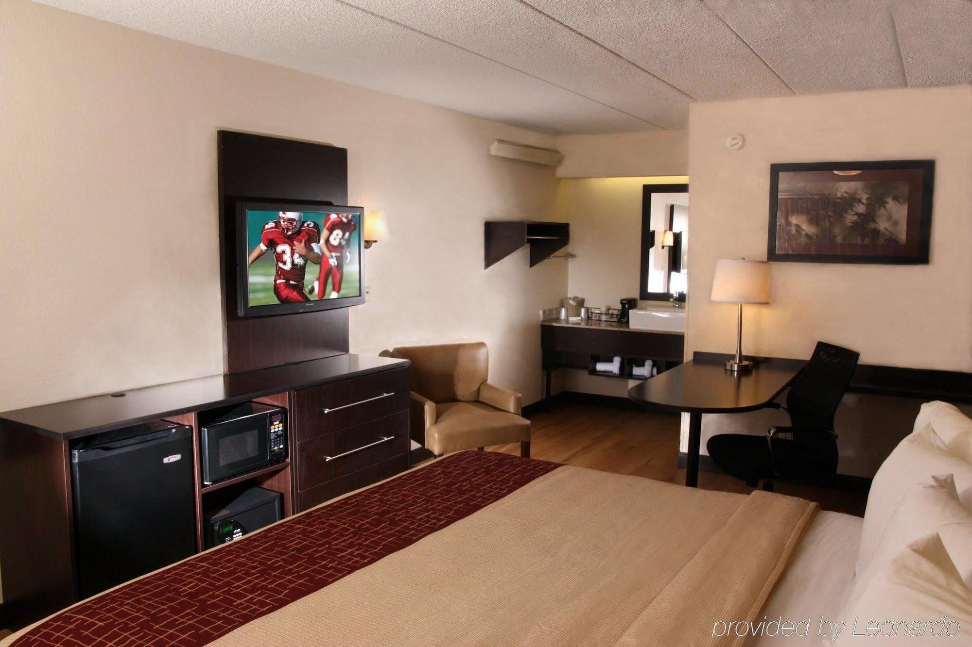Red Roof Inn Columbus East- Reynoldsburg Brice Ngoại thất bức ảnh