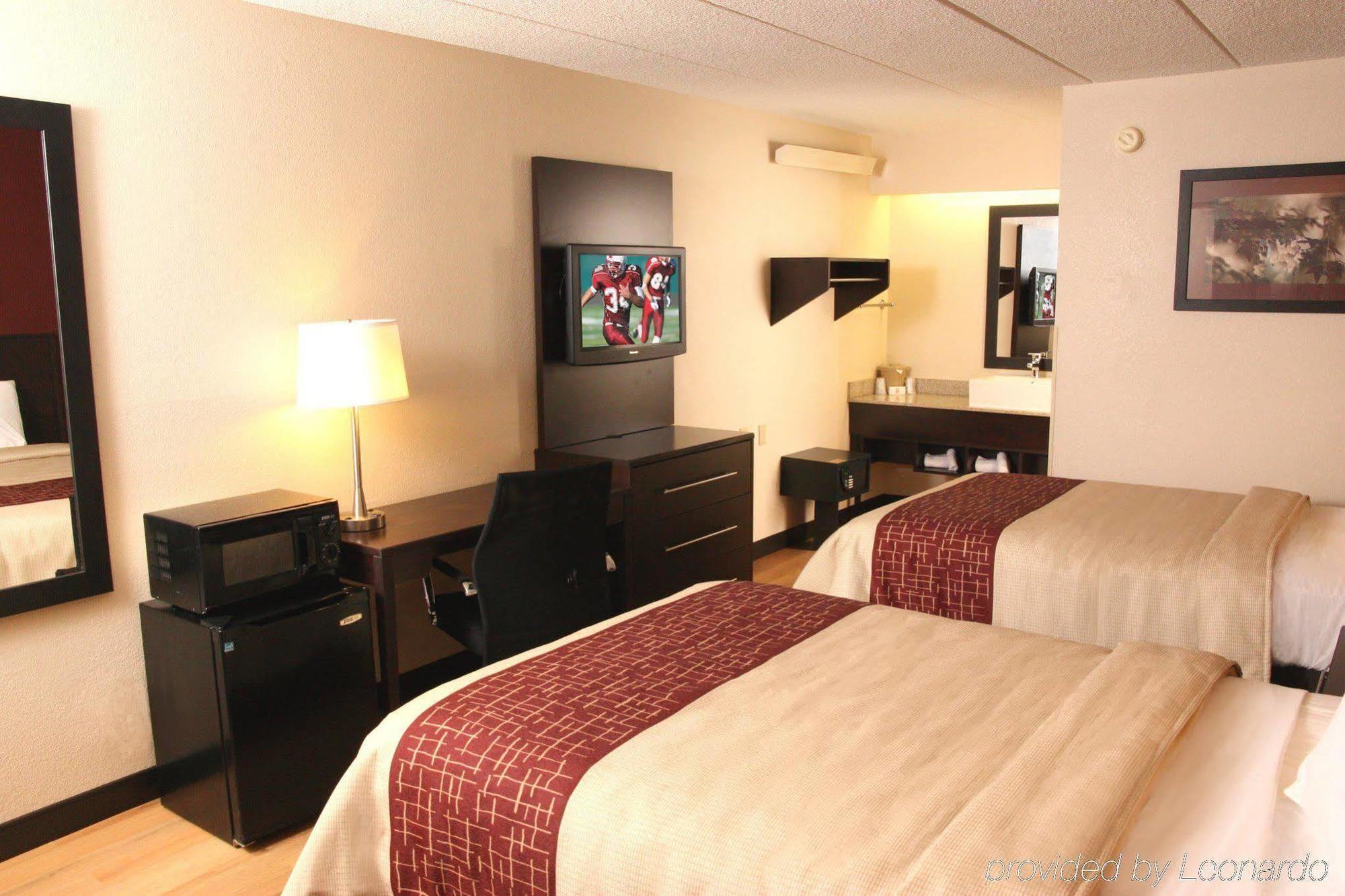Red Roof Inn Columbus East- Reynoldsburg Brice Ngoại thất bức ảnh