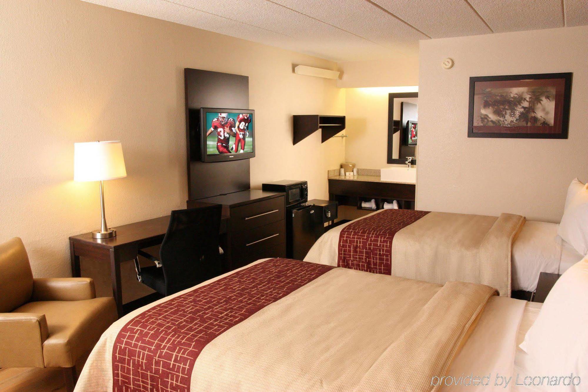 Red Roof Inn Columbus East- Reynoldsburg Brice Ngoại thất bức ảnh