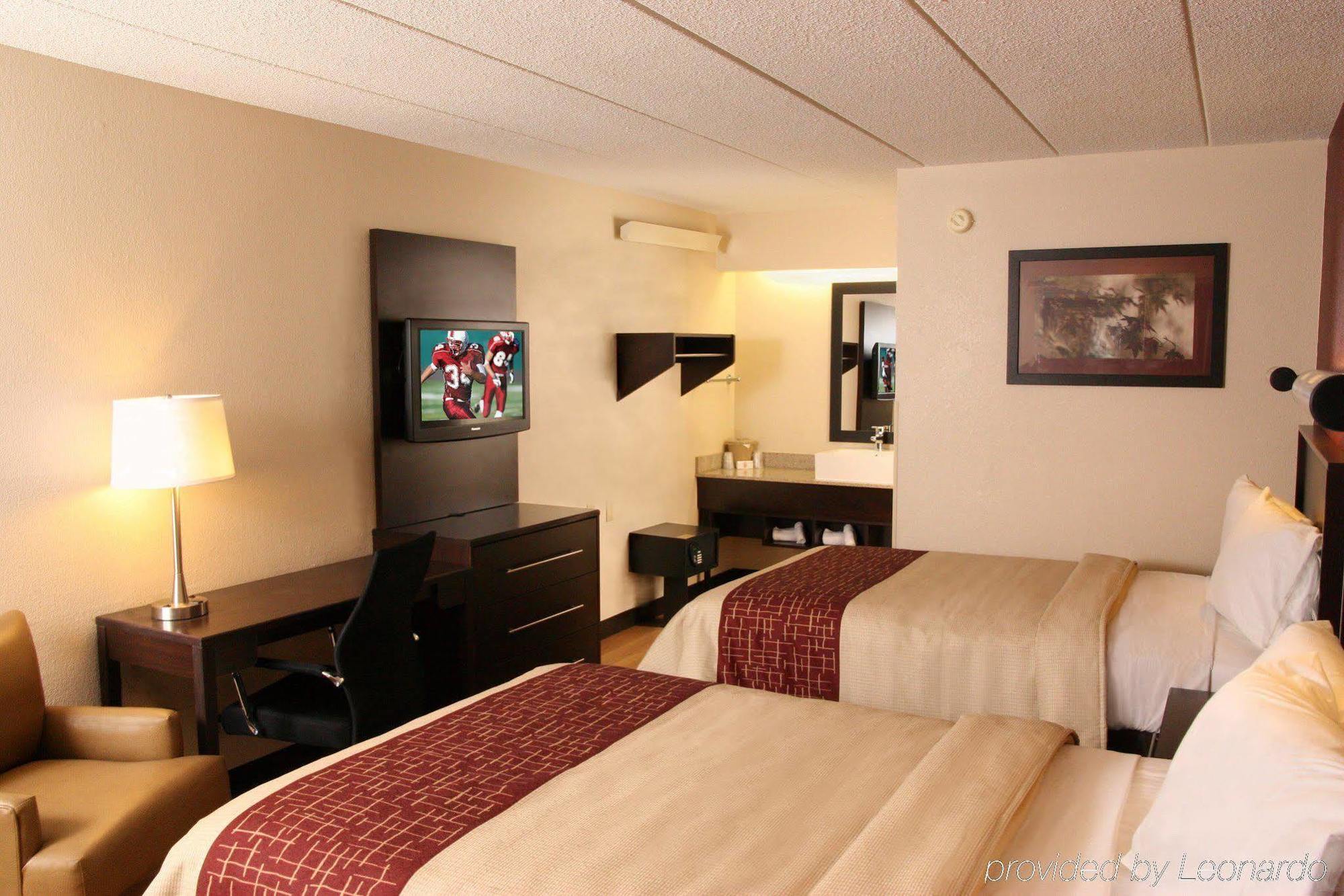 Red Roof Inn Columbus East- Reynoldsburg Brice Ngoại thất bức ảnh