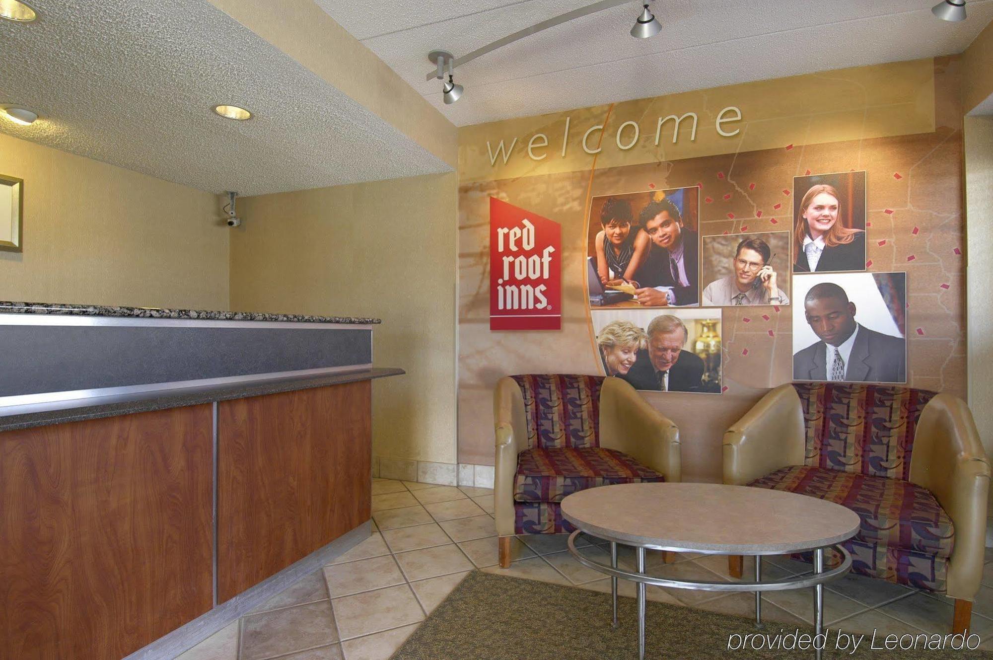 Red Roof Inn Columbus East- Reynoldsburg Brice Ngoại thất bức ảnh